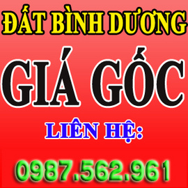 Đất neenfvij trí đẹp khu trung tâm bình dương giá rẻ