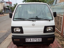 Cần bán Suzuki Carry 7 chổ, đời 2005, ĐK 08/ 2006 giá: 172triệu