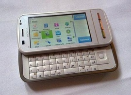 Cần bán Nokia C6-00 giá 2tr4