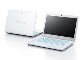 Sony SVE14-112EG/ W Core I3-2370 có Win 7 giá cực rẻ!