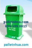 Tp. Hồ Chí Minh: Thungrac HDPE, Thùng chứa rác, thung rac hdpe từ 55l, 95l, 240l, 660l… CL1060312P9