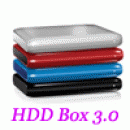 Tp. Hà Nội: HDD BOX 2. 5" SATA, Hỗ trợ USB chuẩn 3. 0. Hộp box đựng hdd nhiều mẫu mã đẹp mắt RSCL1137697