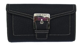 Ví Nữ Hiệu Nine West Women's 'Colorado' Tri-fold- Mua hàng Mỹ tại e24h. vn