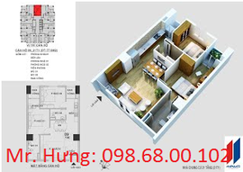 Chung Cư Hapulico–Hapulico Complex Giá Rẻ Bất Ngờ