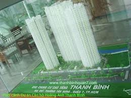 Bán khu chung cư Hoàng Anh Thanh Bình giảm giá 50% 19tr/ m2