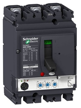 EZC100F3100 MCCB Schneider EasyPact 100A, 3P, 10 kA giảm 42%