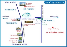 Lô I27 Mỹ Phước 3 đầu tư sinh lợi