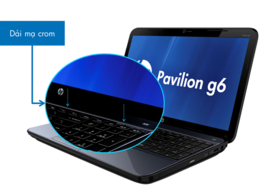 HP G6-2026TX i5-2450| Ram 4G| HDD640| Vga Rời Ati 7670 2GB, cực rẻ!
