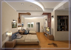Cho thuê căn hộ cao cấp The Manor giá rẻ nhất 2012