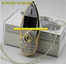 Tp. Hà Nội: Điện thoại ferrari f398 kiểu dáng phi thuyền(tặng thẻ 2GB) RSCL1102469