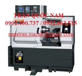 Máy tiện CNC - 6G Mazak