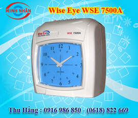 máy cấm công Đồng Nai Wise Eye 7500A giá rẻ nhất