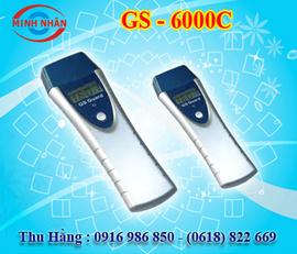 máy chấm công tuần tra bảo vệ GS-6000C - giá tốt Đồng Nai
