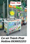 Bình Thuận: Xe nước mía siêu sạch Thành Phát CL1158322P6
