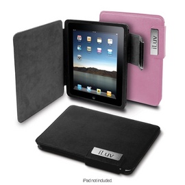 Túi đựng ipad Apple iLuv iCC806PNK iPad Foldable Leather Case. Mua hàng Mỹ tại e