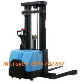 Bán Xe nâng điện thấp/ cao, Xe nâng tay 2. 5 t-5t, XN bán tự động, xe nâng cao