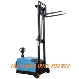 Đại lý XE NÂNG TAY 2 tấn, 2. 5t, 3 tấn, 5 tấn, Xe nâng điện thấp/ cao(0975 792 837)