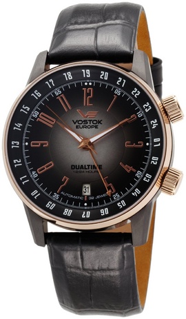 Đồng hồ nam Vostok-Europe Men's 2426/ 5603061, mua hàng Mỹ tại e24h
