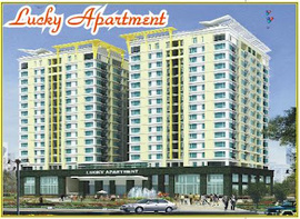 Mở bán Can Ho Lucky, Can Ho Lucky Apartment