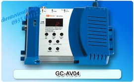 Lắp đặt bộ điều chế tín hiệu AV - RF cho hệ thống truyền hình cáp CATV