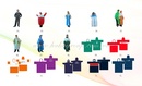 Tp. Hồ Chí Minh: Cơ sở chuyên sản xuất áo mưa, áo đi mưa quảng cáo, áo mưa in logo rẻ nhất TP HCM CL1163505