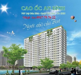 căn hộ An Bình ngay trung tâm chỉ 700 triệu nhận nhà ở ngay