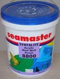 Bảng màu sơn seamaster Đại lý bán sơn nước seamaster