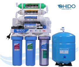 Máy lọc nước tốt nhất thị trường - máy lọc nước Ohido