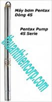 Bơm hỏa tiễn Pentax 4S-6S đáp ứng nhu cầu bơm giếng khoan Lh 0983480878