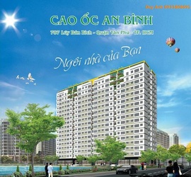 Cao ốc an binh 787 lũy bán bích – Quận tân phú