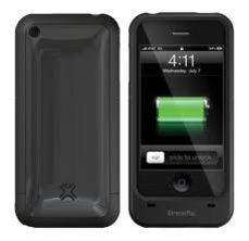 Phụ kiện XtremeMac Rechargeable for iPhone 3GS3G Mua hàng Mỹ tại e24h. vn