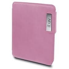 Bao da bảo vệ iPad Pink Executive Leather Case Mua hàng Mỹ tại e24h. vn