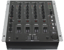 Tp. Hồ Chí Minh: Mixer Gemini PS-828EFX 12. 5" 4-Channel Stereo Mixer with Effects CL1165439