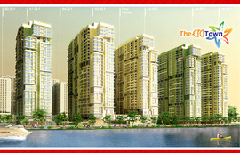 Cơ hội sở hữu căn hộ cao cấp ven sông, liền kề Phú Mỹ Hưng, giá chỉ 13. 2 triệu/ m2