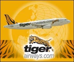 Tiger Airways siêu khuyến mãi