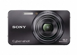 Máy chụp ảnh Sony Cyber-Shot DSC-W570 16. 1 MP Digital Still Camera. Mua hàng Mỹ