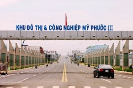 Đất nền sổ hồng chính chủ chỉ có ở khu đô thị mỹ phước 3