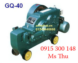 máy cắt sắt phi 40