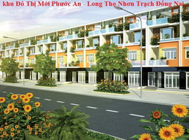 Cần Bán Đất Nền Sổ Đỏ Nhơn Trạch HUD Khu Trung Tâm