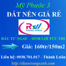 Bình Dương: cần bán gấp đất nền bình dương giá chính chủ CL1158237P5