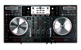 Numark NS6 4-Channel Digital DJ Controller and Mixer.