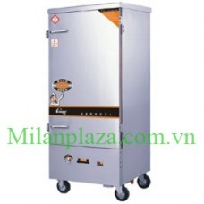 Tủ nấu cơm 12 khay dùng gas JY-ZG-300