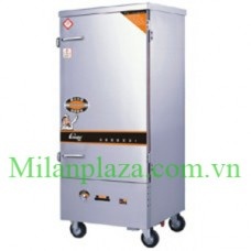 Tủ nấu cơm 10 khay dùng gas JY-ZG-250