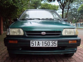 Cần bán gấp Kia CD5 2000, Giá 127triệu.