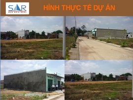 Đất nền thổ cư sổ đỏ, mặt tiền, khu dân cư ĐH Quốc Gia Thủ Đức, chỉ 5,5tr/ m2