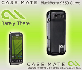 Ốp lưng - Bao da cầm tay cho Blackberry 9350/ 9360 Curve