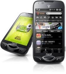Unlock điện thoại Samsung Galaxy anycall SHW-M110s
