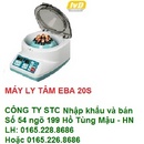 Tp. Hà Nội: Máy ly tâm EBA 20S. Cat No 2080 CL1108832