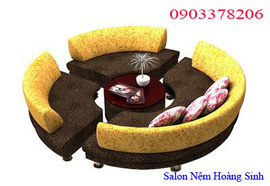 Salon Hoàng Sinh