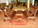 Bắc Ninh: Bộ bàn ghế phòng khách Minh Quốc MG01 CL1160694P2